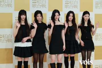 ILLIT・IROHA、紅白名物・けん玉チャレンジに意欲　猛練習の成果を誓う：一問一答