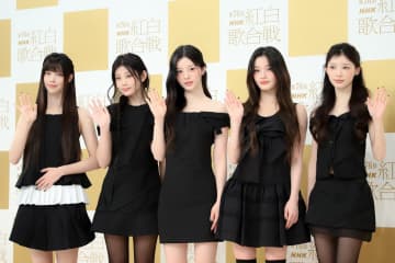 【紅白リハ】ILLIT、昨年の初出場から2年連続『紅白』出場　MOKA「昨年のステージよりももっと魅力をアピールできるよう、成長した姿をお見せしたい」