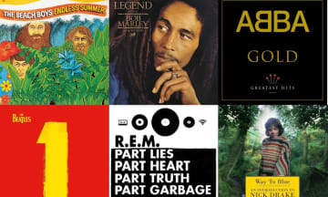ベスト盤が変えた音楽の歴史：“グレイテスト・ヒッツ”という文化の進化