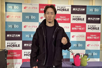 【ＲＩＺＩＮ】朝倉未来　シェイドラエフ撃破へ意欲「過大評価してないし、ビビっても何もない」
