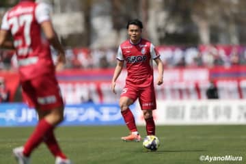 岡山でJ1デビューの浦和DF工藤孝太、特別大会までレンタル延長「より一層の成長が自分自身には必要」