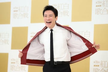 【紅白リハ】郷ひろみ『紅白』出場にひと区切り　ラストパフォーマンスも“僕らしく”「僕自身が終わるわけではなくて。これからもファンの皆さんと同じ景色を眺めていきたい」