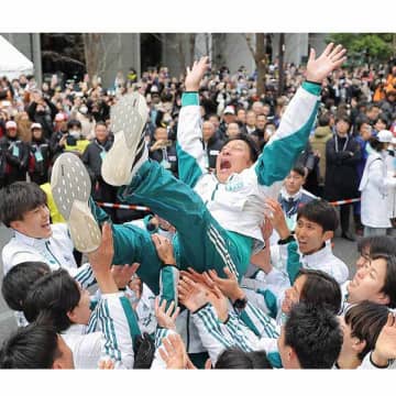 青学大の3連覇を阻むのはどこか テレビ中継解説務める元早大監督・渡辺康幸氏が徹底解剖