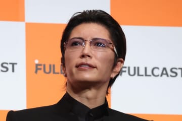 ＧＡＣＫＴ　６９歳の松原仁衆院議員のパワーに驚き「『マジか？若ッ！』と思わず声が出た」