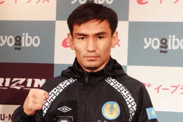 【RIZIN】首ヘルニアで一時は手に力が入らず　ダウトベック、10連勝の要因は「神様のおかげ」