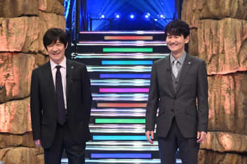 『ザ・イロモネア』今夜放送　内村光良「お笑い近代五種ですね」南原清隆「お笑いだけどドキュメンタリーで奥深い」