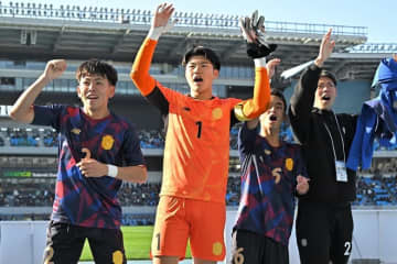 「親孝行は同じピッチに立つこと」兄はJ内定、弟は全国初勝利。興國のキャプテンGK岩瀬颯が誓う“兄弟でJの舞台”【選手権】