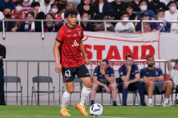 【浦和】DF工藤孝太の岡山への期限付き移籍を特別大会まで半年間延長