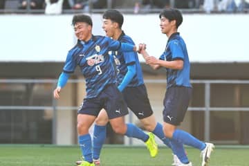 優勝候補・大津が豪快７発で逆転勝ち！ 青森山田、帝京長岡、尚志、高川学園、浜松開誠館など伝統・強豪校が大晦日の２回戦に進出！【選手権１回戦まとめ】