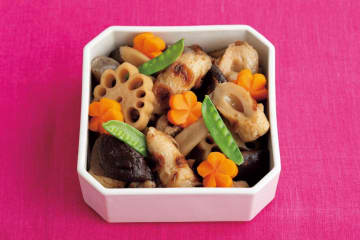 普通の煮しめよりおいしい…！紀文発のおせちメニュー「焼ちくわ入り煮しめ」が話題！