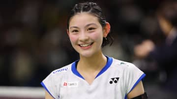 「勝っていかないといけない選手」宮崎友花 2連覇へ向け山口茜との決勝へ意気込み語る