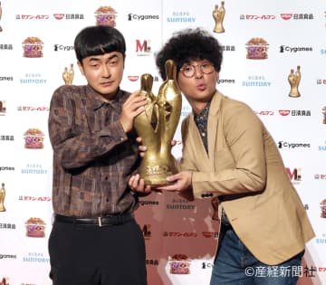 M-1王者たくろう、優勝翌日から怒涛の100本オファーを制覇！