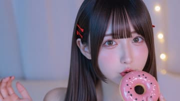 皐月ゆいな｜甘い夢の輪郭