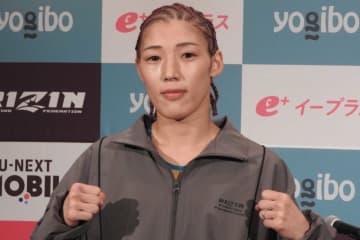 【RIZIN】女王・伊澤星花が毎日「ボコボコに」　RENA対策でまさかのスパー「吐くほどキツい」