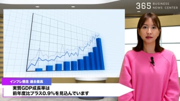 2026年景気「やや明るい」も油断禁物？インフレ懸念が過去最高に