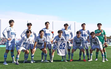 【高校サッカー】仙台育英の辞退で出場の聖和学園が快勝　加見監督「練習量は落ちていたので…」