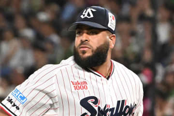 【ＭＬＢ】ヤクルト退団の右腕アビラが古巣ガーディアンズに復帰＝中南米メディア報道