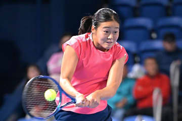 園部八奏、左ヒザ前十字靭帯断裂で全豪オープン断念！ 17歳の日本女子テニス界期待の星に試練＜SMASH＞