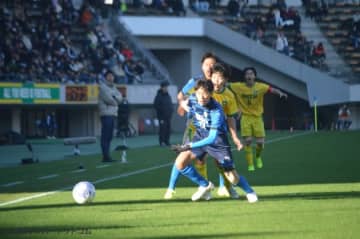 大津、尚志、鹿島学園などが大勝発進　1回戦第2試合