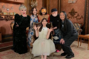 『今夜は５人で占います』５人の鑑定が一致した“衝撃の未来”にスタジオ騒然！