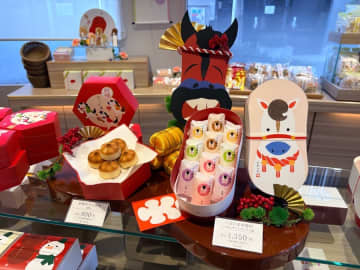 昔ながらの味にほっとする、街の和菓子屋さん『蜂の家』祐天寺店＠祐天寺