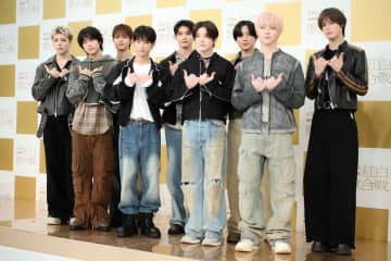 【紅白リハ】&TEAM“縁”でつながった一年の締めくくりに『紅白』でパフォーマンス「“こんなグループがいたんだ”と驚いてもらえるように頑張りたい」