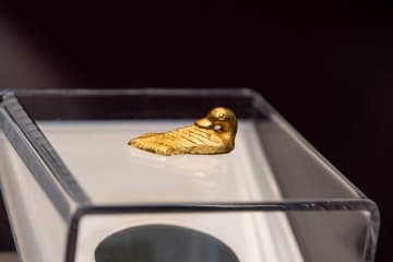 2700年前の武王墩1号墓に関する考古学調査成果展が北京で開催