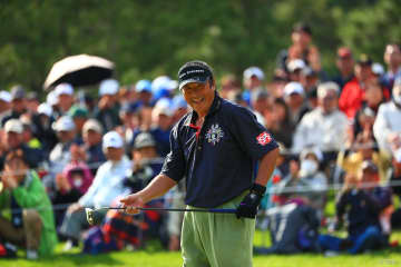 「そりゃ逆目だよ」 尾崎将司さんから受けた人生最高の〝いじり〟