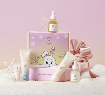 【プレゼント】「BEAUTY OF JOSEON」冬限定水分ケアセット＆クレイパックの豪華7アイテムをセットで5名様に