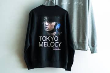 アダム エ ロペ×坂本龍一幻のドキュメンタリー映画、“メイク姿”のジャカードトートバッグ