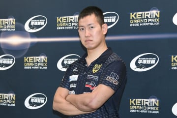 【平塚競輪・グランプリ】状態気がかりな脇本雄太「ここに懸ける思いは強く持って」