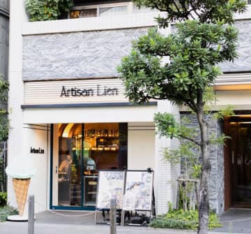 できたてふわふわ「スペルト小麦のスフレ」がたまらない！　職人の技と想いを“できたてスイーツとチョコレート”に込めて。「ARTISAN LIEN（アルティザン リアン）」（東京・白金高輪）で心温まるひとときの贅沢を