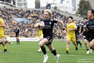 ついに開幕！リーグワンで体感する今季ラグビー観戦の魅力完全ガイド　～第1節 リコーブラックラムズ東京 vs 東京サントリーサンゴリアス編～