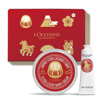 ロクシタンの新年限定キット♡午モチーフが可愛い2026ギフトが登場