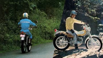 優れたロードバイクでもあった？ 第一次トライアルブームの申し子TL＆TY［1973-］【柏 秀樹の昭和〜平成 カタログ蔵出しコラム Vol.26】