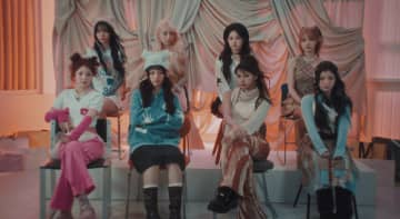 SAY MY NAME、タイトル曲「UFO（ATTENT！ON）」MV公開…自信に満ちた歌詞に注目