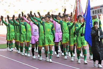 1試合14キロの「一番乗っている選手」が決勝点　最高峰で手にした戦果…名門対決へ「落ち着いて」