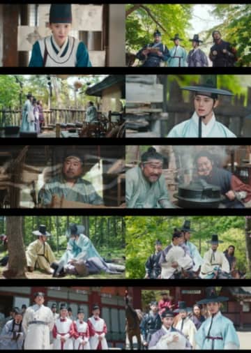 ≪韓国ドラマREVIEW≫「暴君のシェフ」７話あらすじと撮影秘話…カン・ハンナは自害しクランクアップ＝撮影裏話・あらすじ