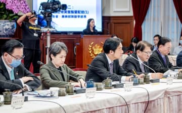 台湾の頼総統、新防空システム「台湾の盾」構想について語る―仏メディア