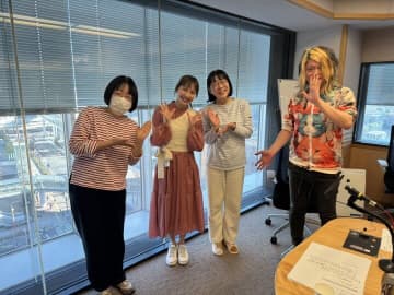 はいだしょうこが阿佐ヶ谷姉妹に緊急LINEするワケとは？「さみしくなっちゃう」