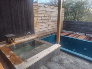 【湯河原】客室サウナ＆露天風呂！最高に癒されたおこもり宿～泉庵～