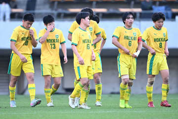 1-7大敗に指揮官「スーパーサイヤ人」　強豪校に脱帽も…指摘した「僕らはできない」