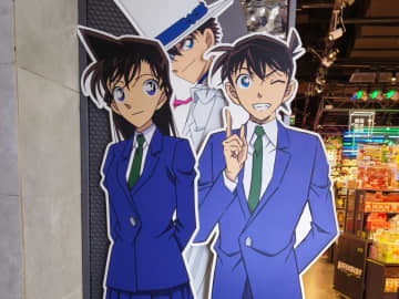 「名探偵コナン」30周年特別企画、ファンが最も期待しているものは？―中国メディア