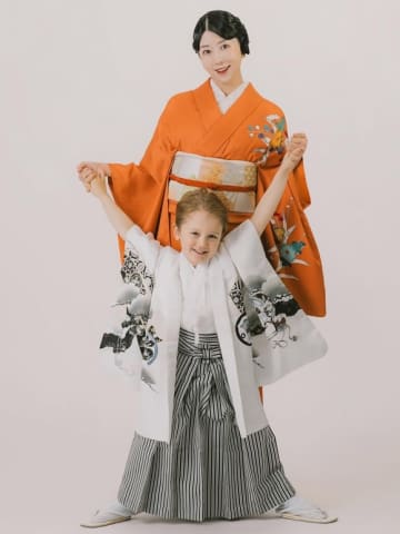 藤田小百合、息子全くんとの七五三の写真を公開…未婚の母としての信念を語る