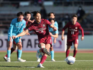 「自信満々で蹴れなかった」神戸内定のエースがまさかのPK失敗で呆然。初戦敗退に涙…プロの舞台での活躍誓う「勝たせられる選手になりたい」【選手権】