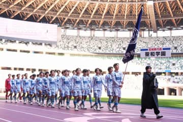 聖和学園“繰り上げ”から全国1勝を掴むまでの軌跡。つないだプリンスリーグ、乗り越えたクラスター│全国高校サッカー選手権