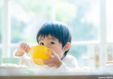 独り占めしたい息子VS好物がかぶるパパ　イクラを取り合った結末は【うちのアサトくん第17話】