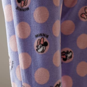 【必見】あったか幸せ♪「ディズニーふわもこパジャマ＆ガウン」がどれも着たくなる神仕様！（画像あり）