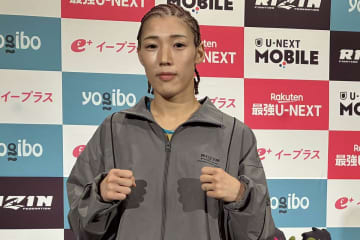 【ＲＩＺＩＮ】伊澤星花がＲＥＮＡへの怒りを語る「何言ってんのかなってずっと思っている」