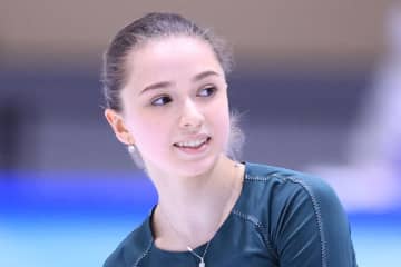 ワリエワ「スポーツに戻るためショーを欠席した」 資格停止終了で競技復帰へ